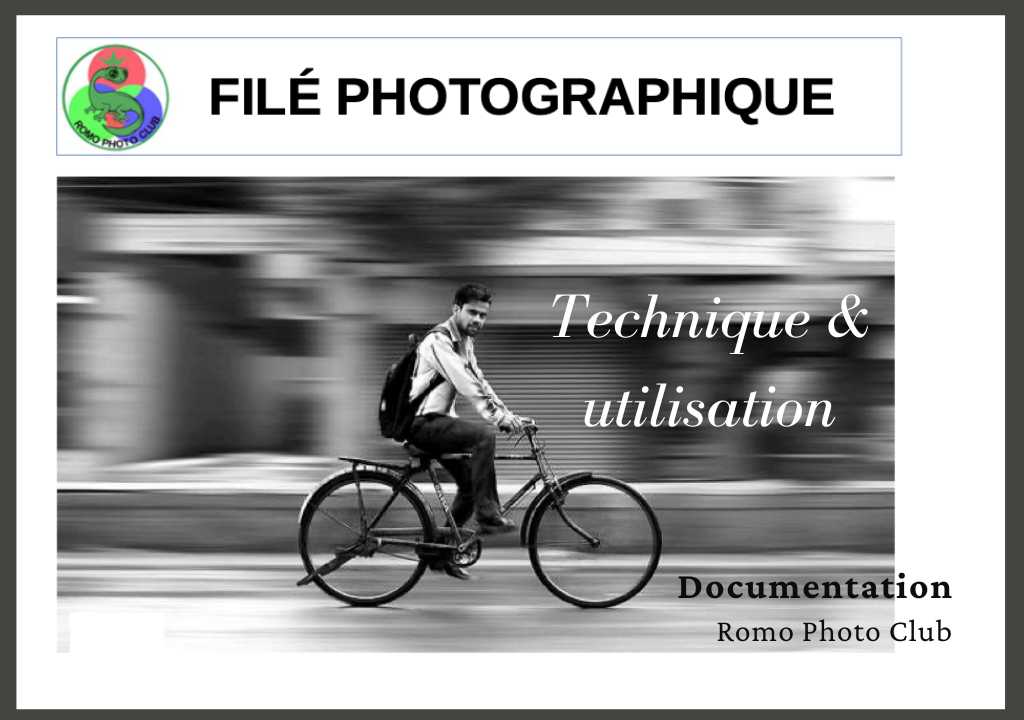 filé photographique